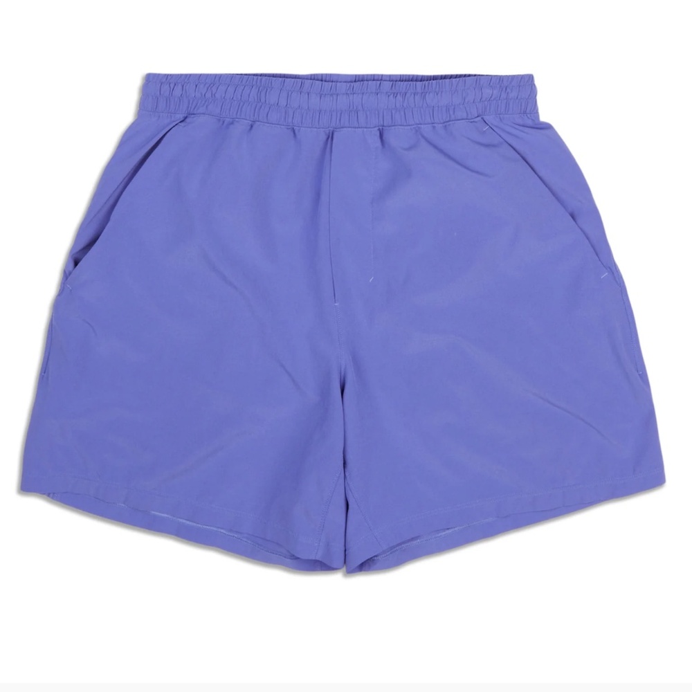 LULULEMON PACE BREAKER LINERLESS 5" (S)